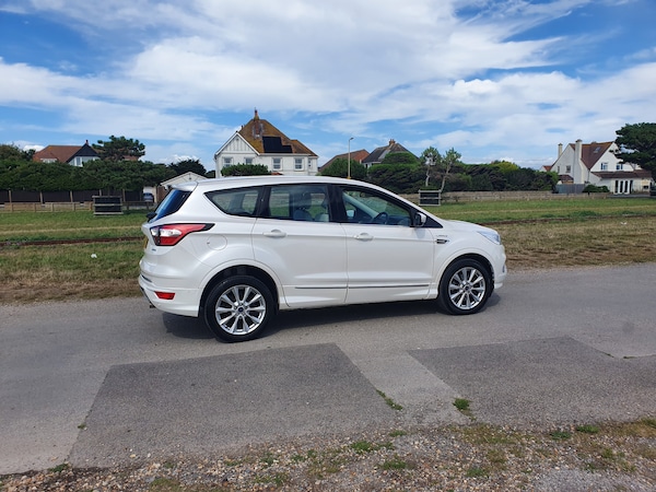 Used Ford Kuga 2018 for sale - 72169361: Photo 4
