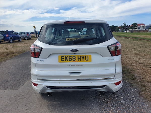 Used Ford Kuga 2018 for sale - 72169361: Photo 6