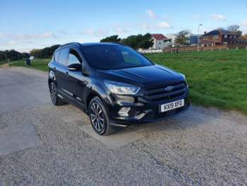 Used Ford Kuga 2019 for sale - 65822069: Photo