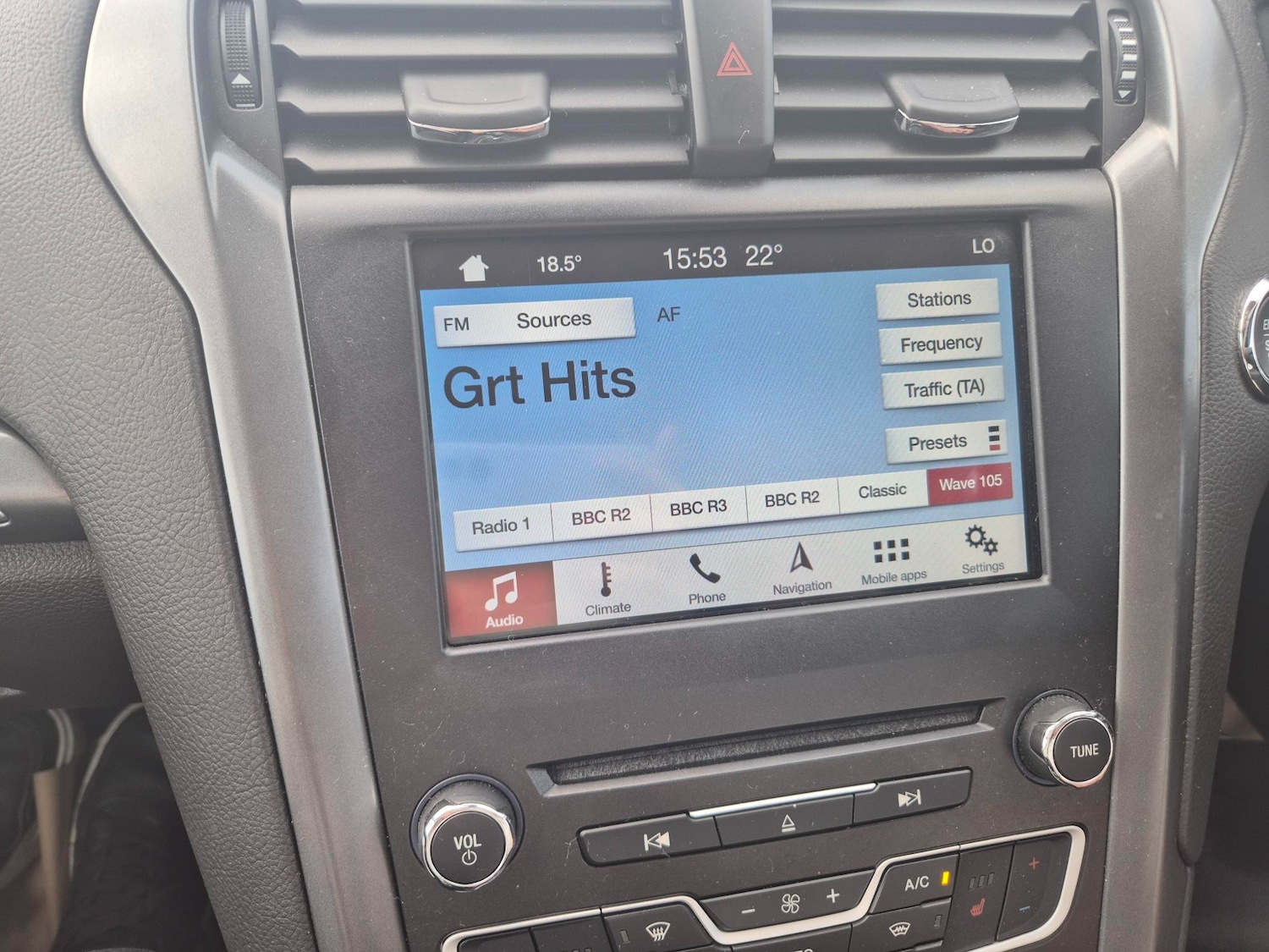 Used Ford Mondeo 2018 for sale - 77069401: Photo 12