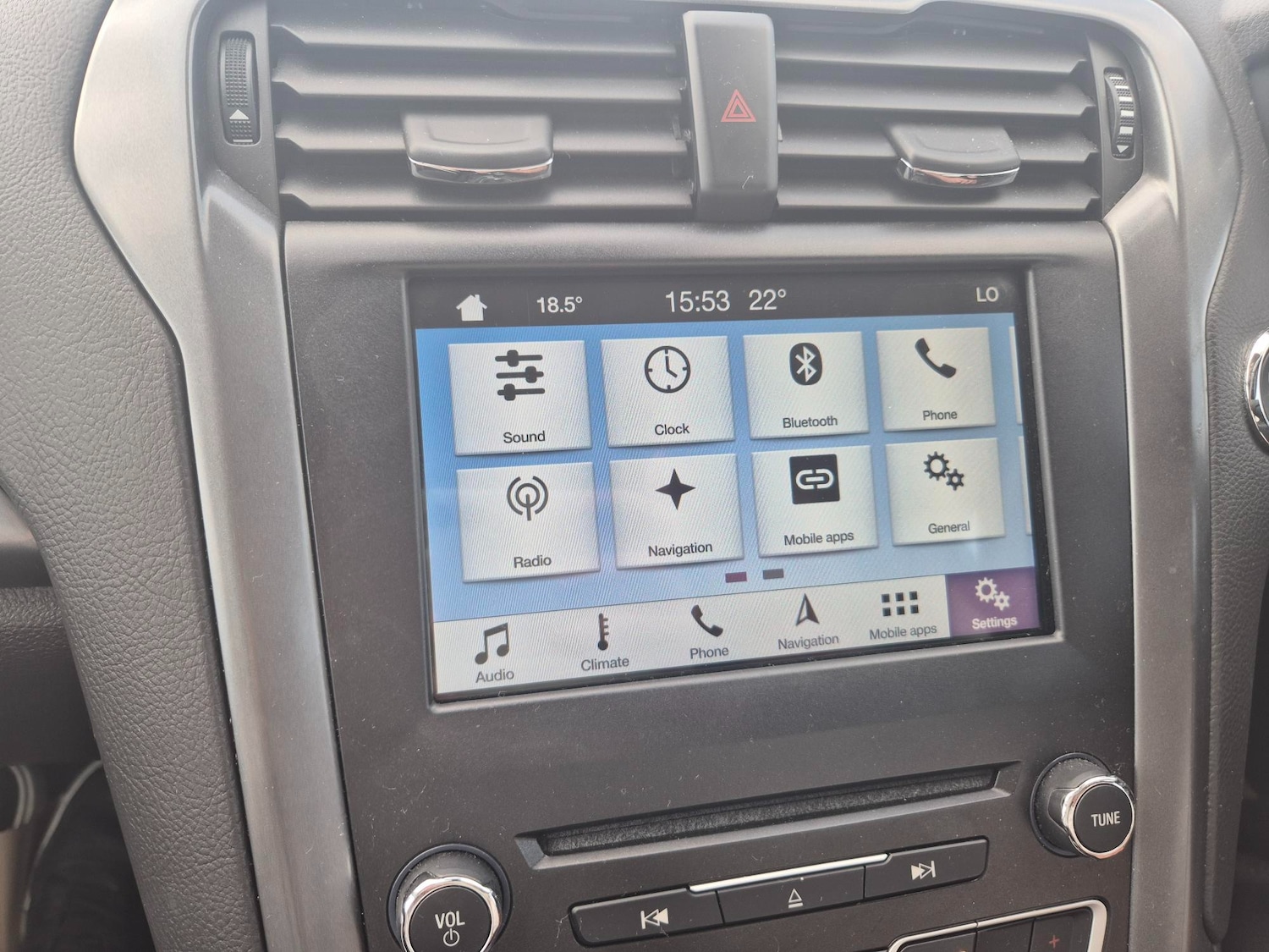 Used Ford Mondeo 2018 for sale - 77069401: Photo 13