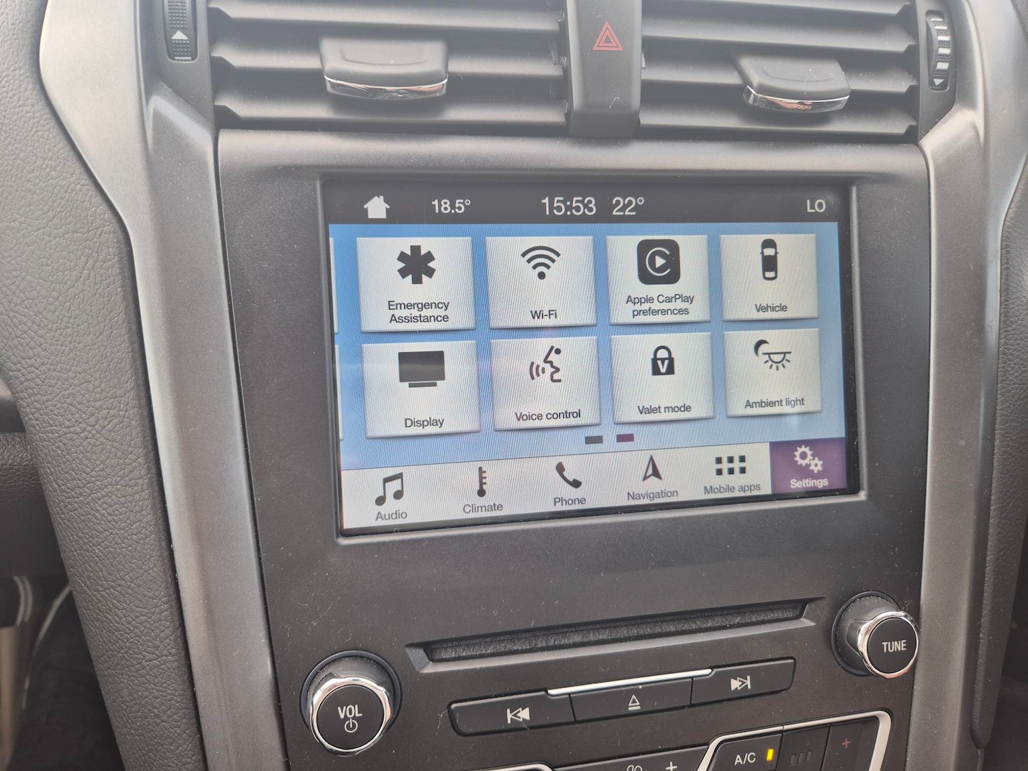 Used Ford Mondeo 2018 for sale - 77069401: Photo 14