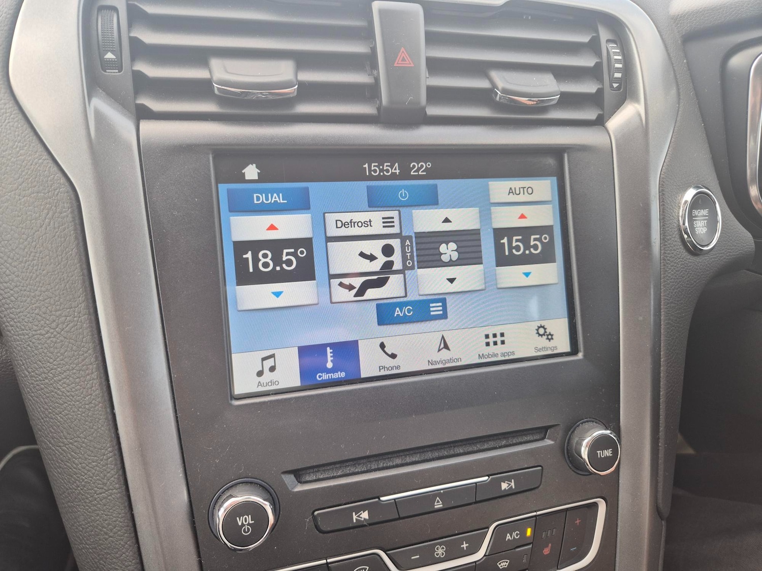 Used Ford Mondeo 2018 for sale - 77069401: Photo 17