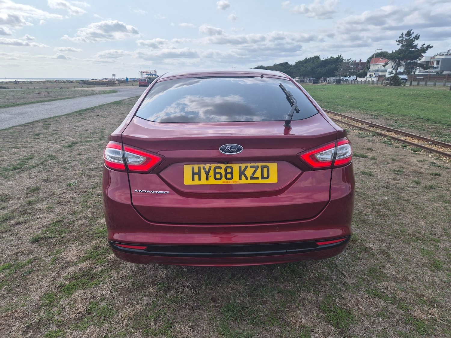 Used Ford Mondeo 2018 for sale - 77069401: Photo 21