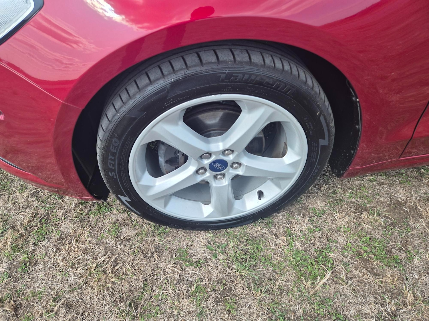 Used Ford Mondeo 2018 for sale - 77069401: Photo 23