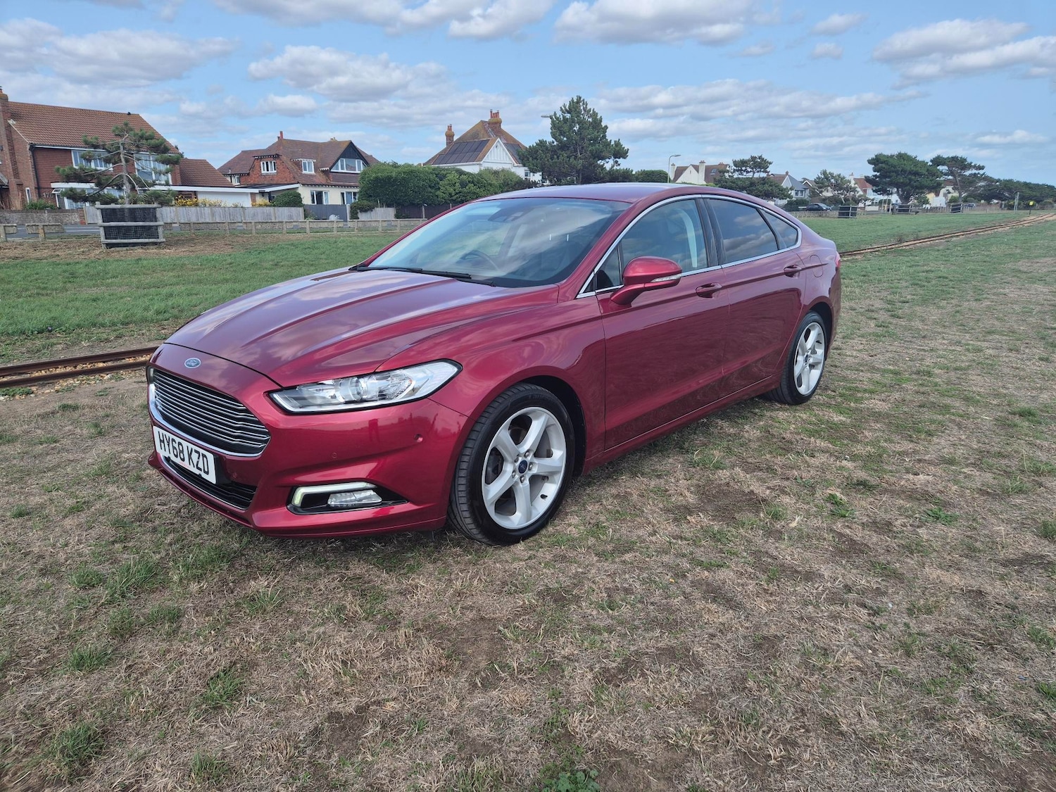 Used Ford Mondeo 2018 for sale - 77069401: Photo 3
