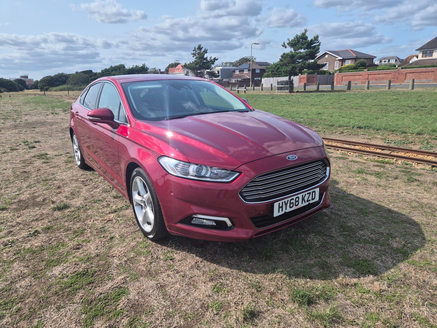Used Ford Mondeo 2018 for sale - 77069401: Photo 4