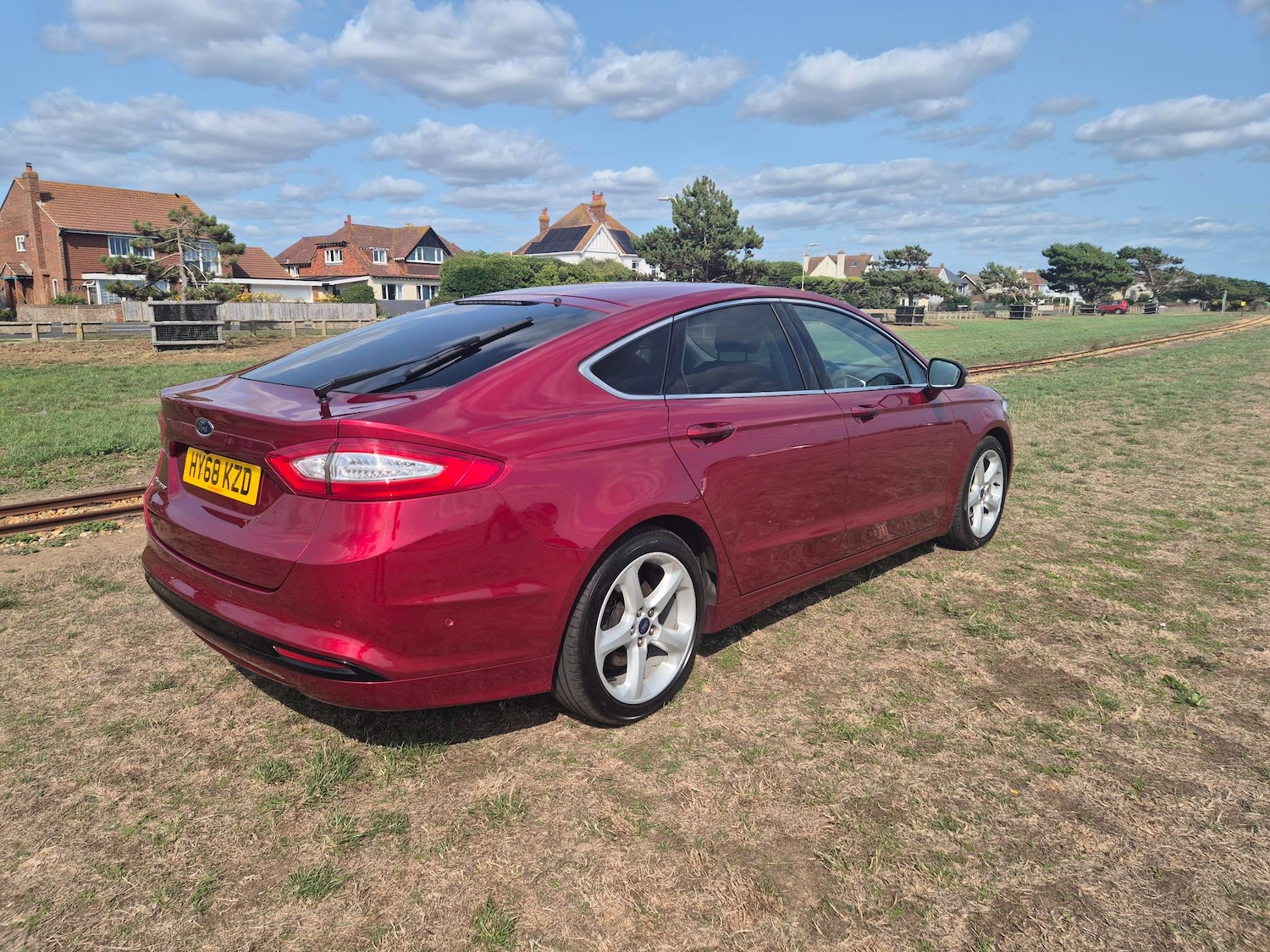 Used Ford Mondeo 2018 for sale - 77069401: Photo 5
