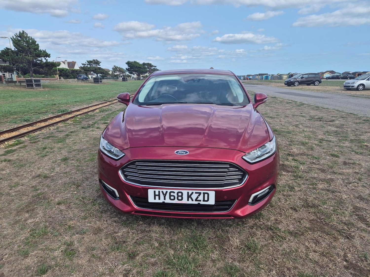 Used Ford Mondeo 2018 for sale - 77069401: Photo 6