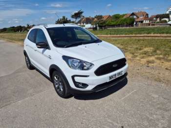 Used Ford Ka+ 2019 for sale - 74562176: Photo