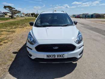 Used Ford Ka+ 2019 for sale - 74562176: Photo