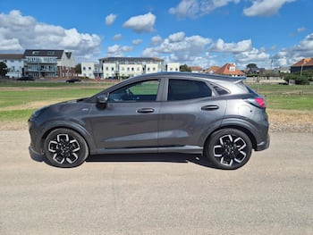 Used Ford Puma 2022 for sale - 79858800: Photo