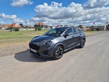 Used Ford Puma 2022 for sale - 79858800: Photo
