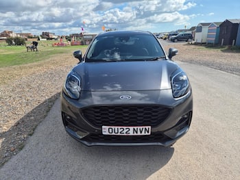 Used Ford Puma 2022 for sale - 79858800: Photo
