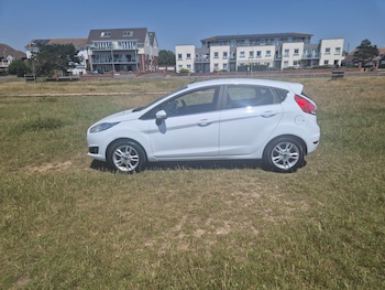 Used Ford Fiesta 2014 for sale - 79531251: Photo
