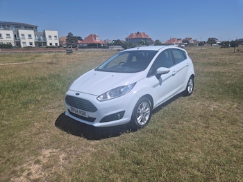 Used Ford Fiesta 2014 for sale - 79531251: Photo