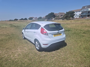 Used Ford Fiesta 2014 for sale - 79531251: Photo