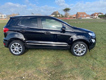 Used Ford Ecosport 2020 for sale - 78502296: Photo