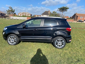 Used Ford Ecosport 2020 for sale - 78502296: Photo