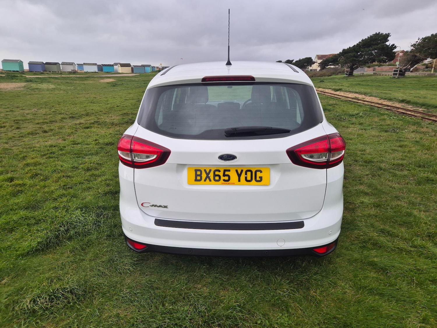 Used Ford C-Max 2015 for sale - 76434553: Photo 10