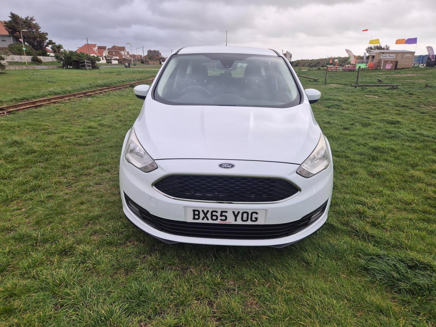 Used Ford C-Max 2015 for sale - 76434553: Photo 4