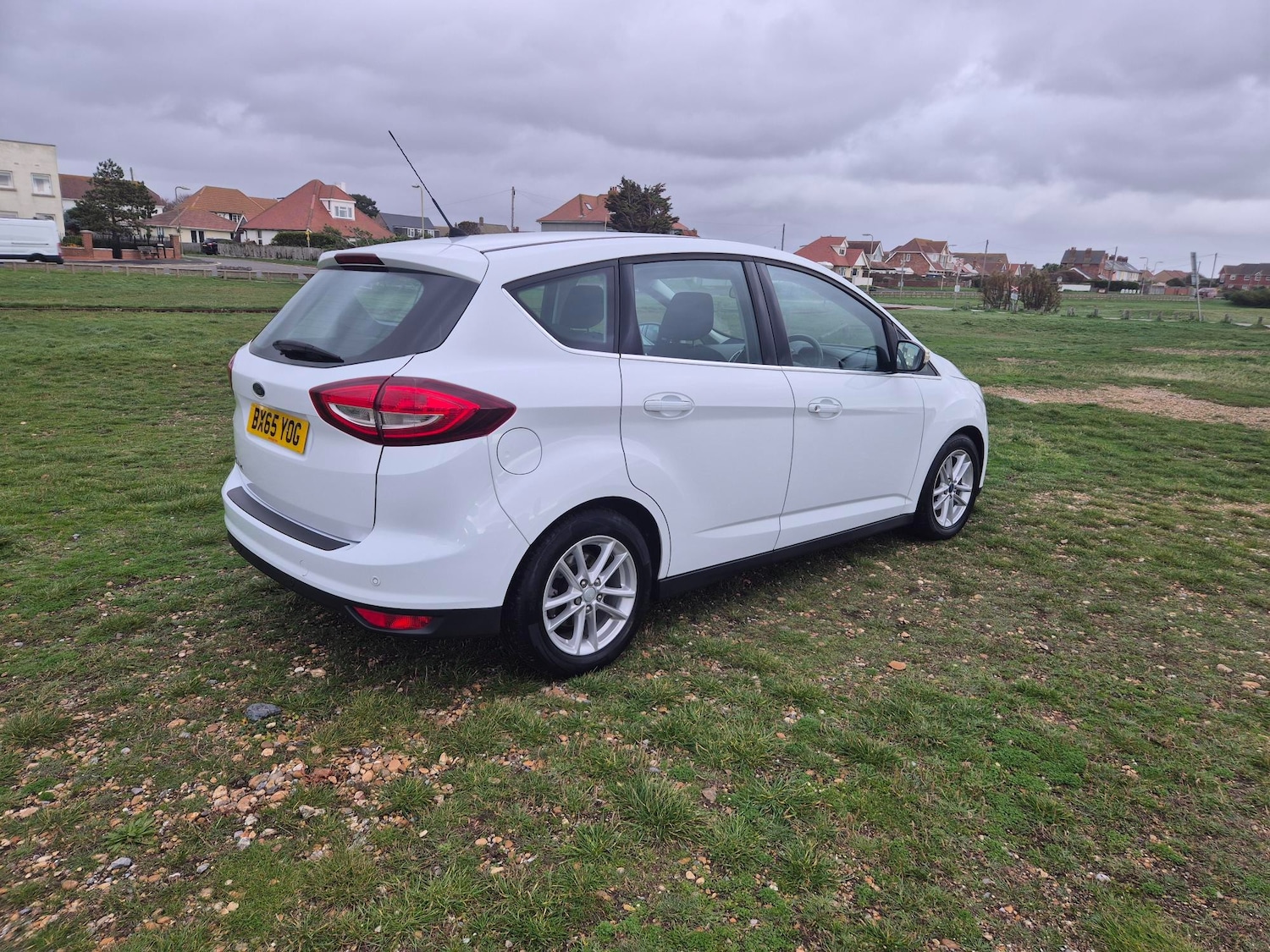Used Ford C-Max 2015 for sale - 76434553: Photo 5