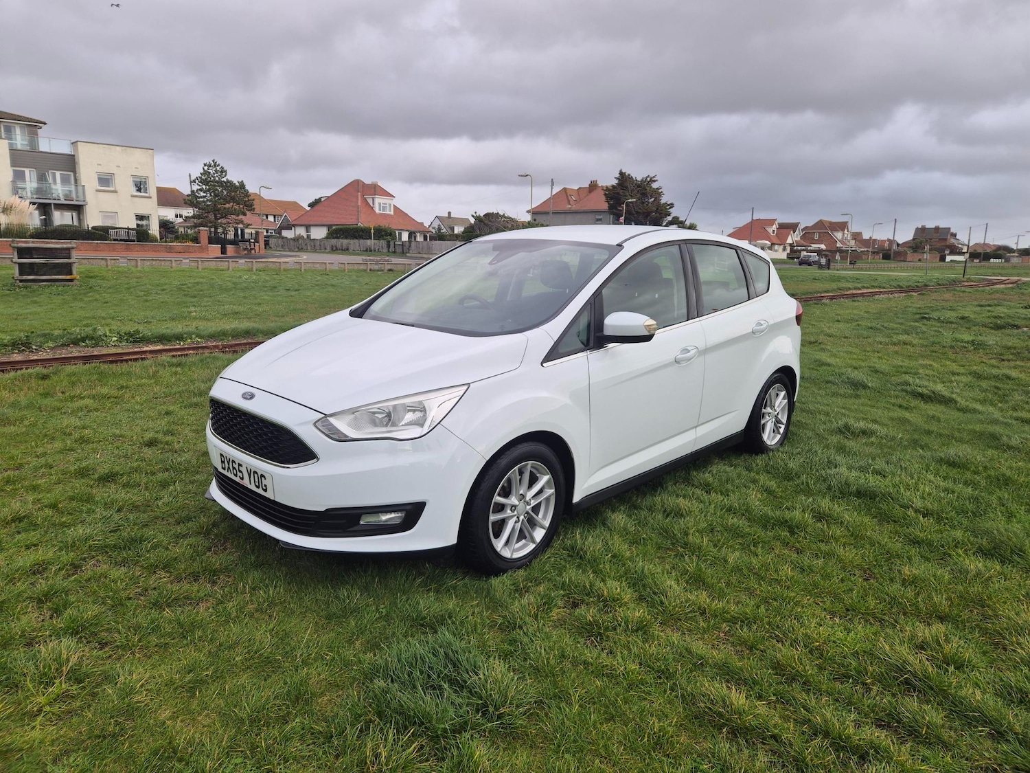 Used Ford C-Max 2015 for sale - 76434553: Photo 6