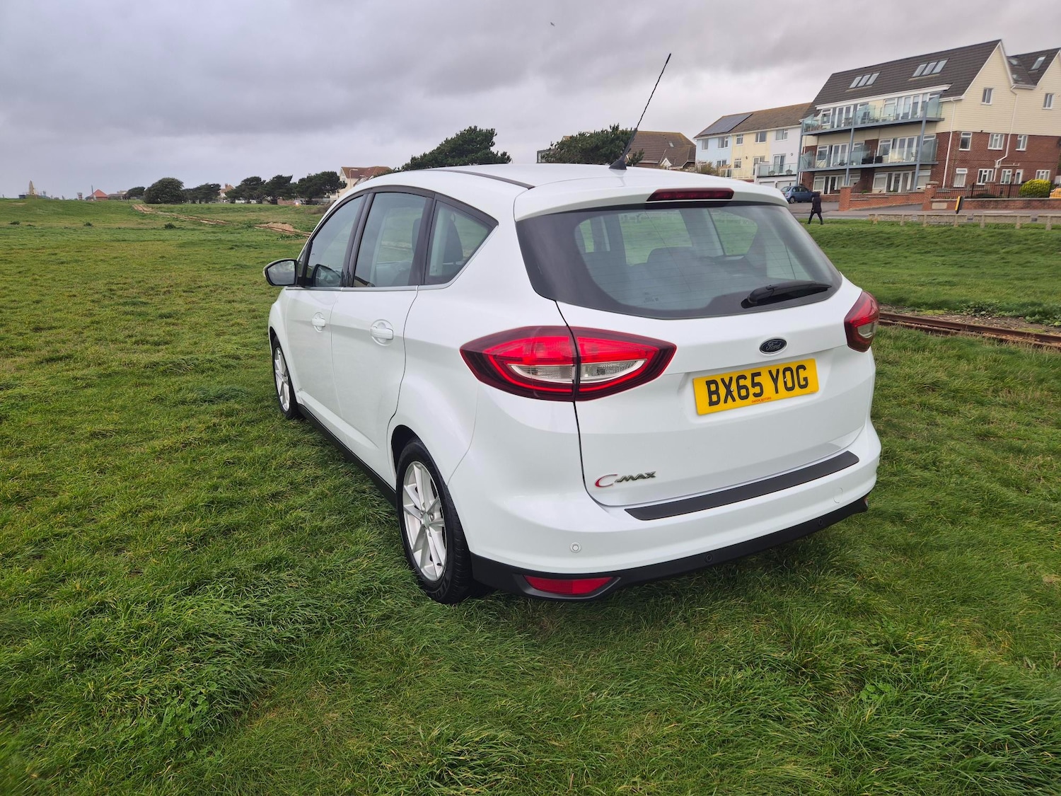 Used Ford C-Max 2015 for sale - 76434553: Photo 7