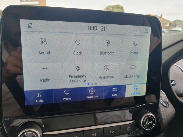 Used Ford Ecosport 2022 for sale - 71960211: Photo 13