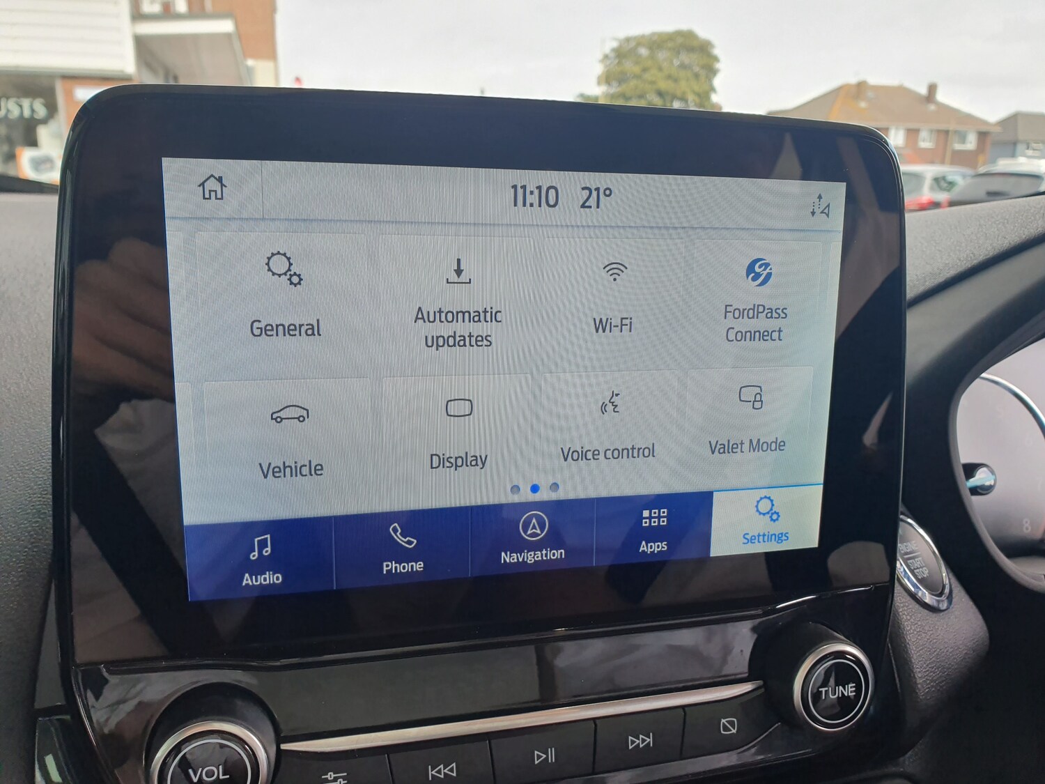 Vehicle 14