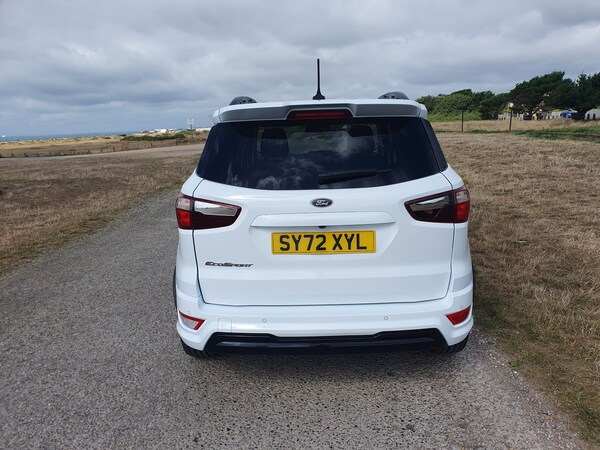 Used Ford Ecosport 2022 for sale - 71960211: Photo 16