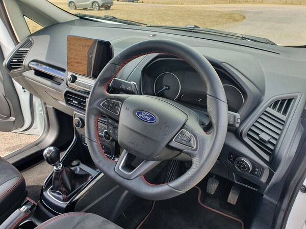 Used Ford Ecosport 2022 for sale - 71960211: Photo 18