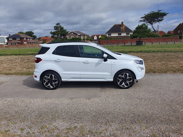 Used Ford Ecosport 2022 for sale - 71960211: Photo 1