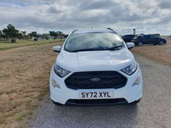 Used Ford Ecosport 2022 for sale - 71960211: Photo