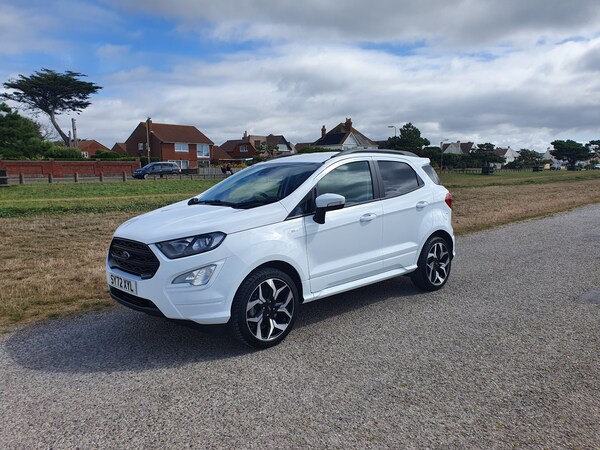 Used Ford Ecosport 2022 for sale - 71960211: Photo 5