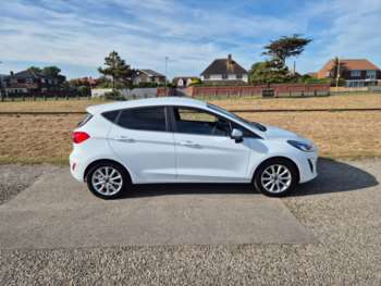 2021 (21) - TITANIUM 5-Door Petrol