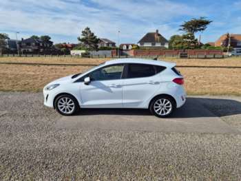Used Ford Fiesta 2021 for sale - 74812392: Photo