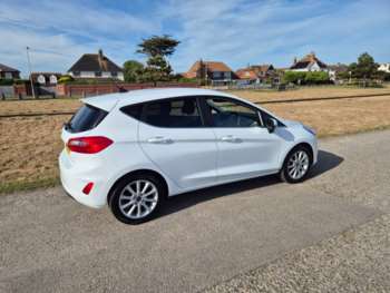 Used Ford Fiesta 2021 for sale - 74812392: Photo