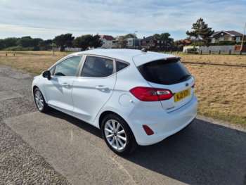 Used Ford Fiesta 2021 for sale - 74812392: Photo