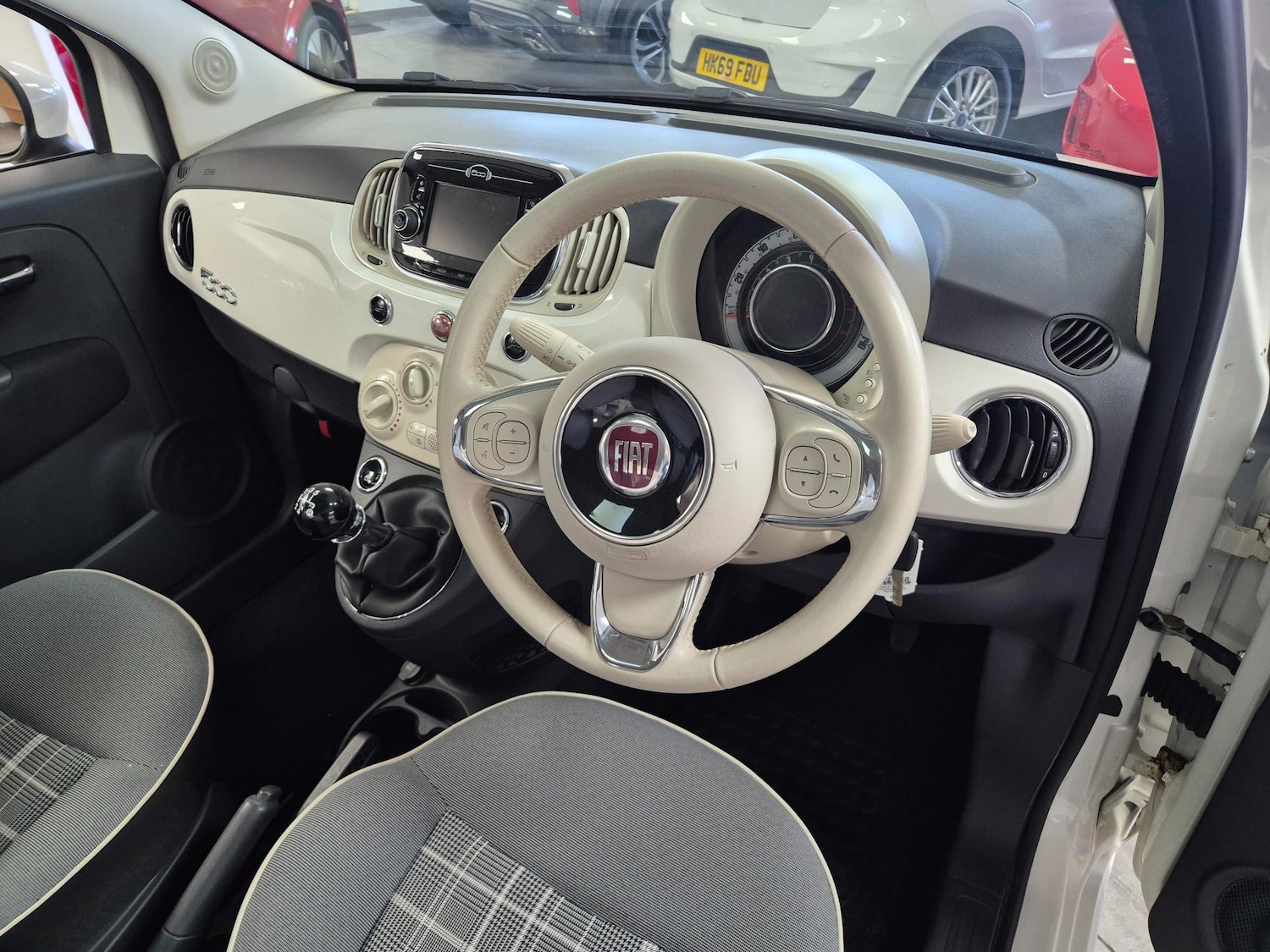 Used Fiat 500 2016 for sale - 77100942: Photo 3