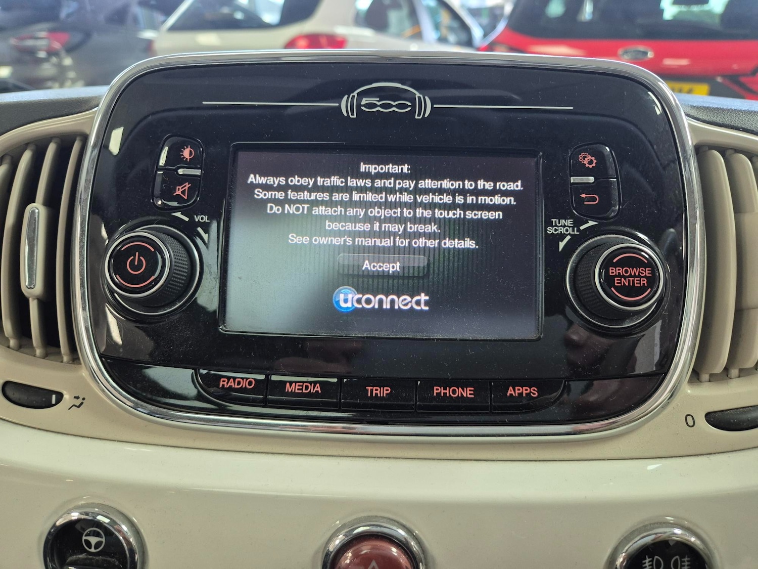 Used Fiat 500 2016 for sale - 77100942: Photo 4