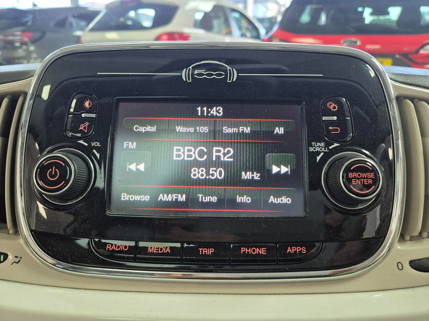 Used Fiat 500 2016 for sale - 77100942: Photo 5