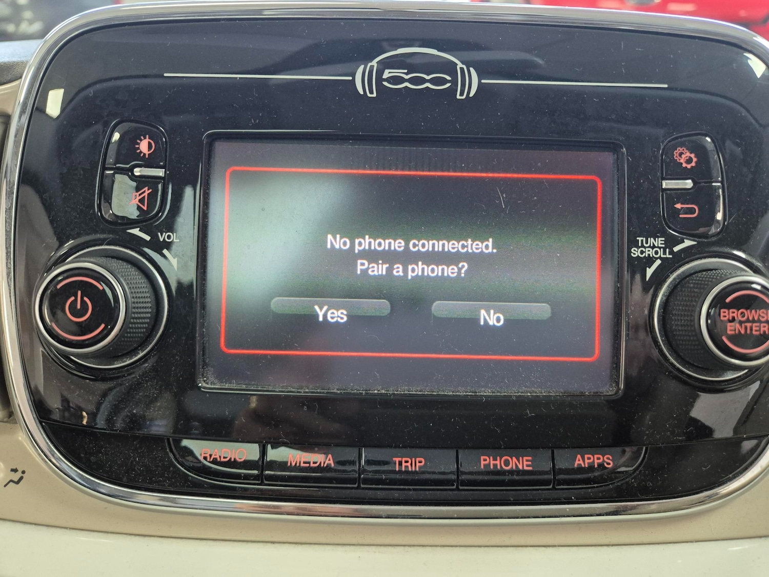 Used Fiat 500 2016 for sale - 77100942: Photo 6