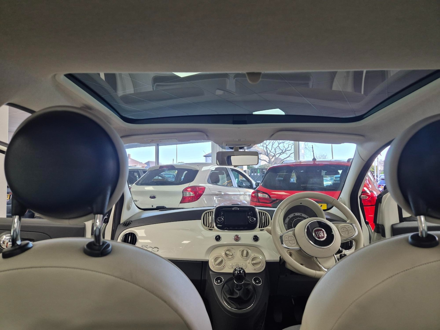 Used Fiat 500 2016 for sale - 77100942: Photo 7