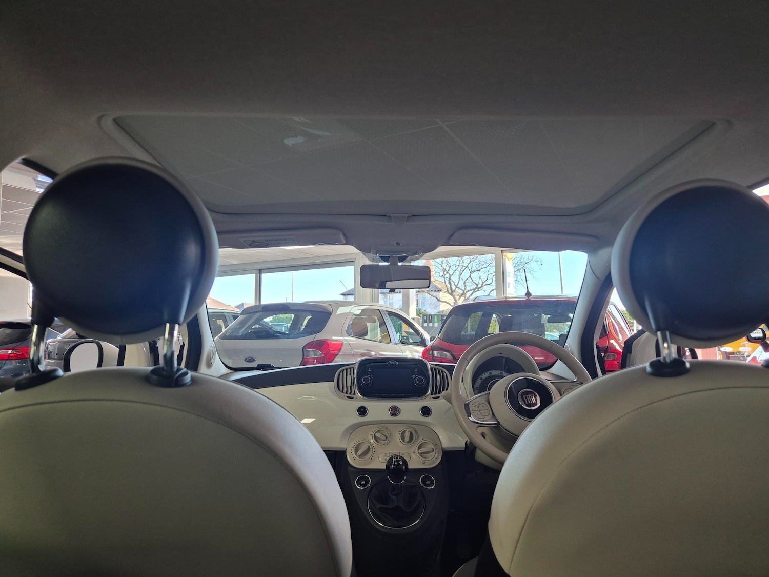 Used Fiat 500 2016 for sale - 77100942: Photo 8