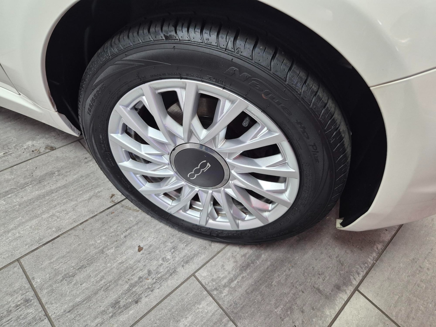 Used Fiat 500 2016 for sale - 77100942: Photo 9