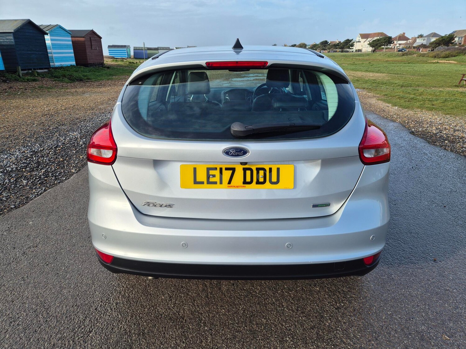 Used Ford Focus 2017 for sale - 77307748: Photo 14