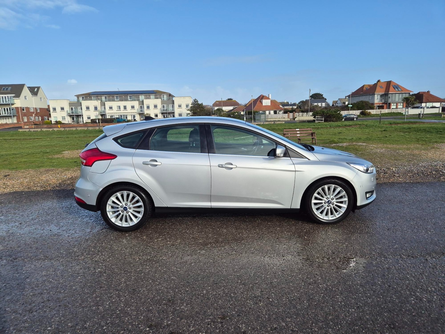 Used Ford Focus 2017 for sale - 77307748: Photo 2