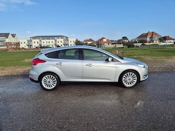 Used Ford Focus 2017 for sale - 77307748: Photo