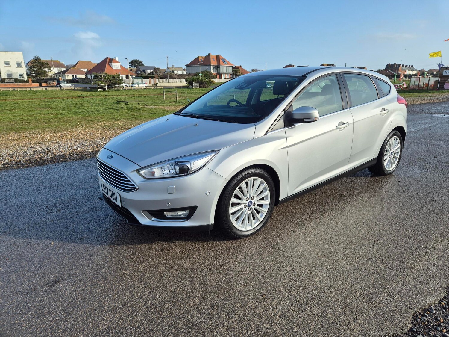 Used Ford Focus 2017 for sale - 77307748: Photo 3